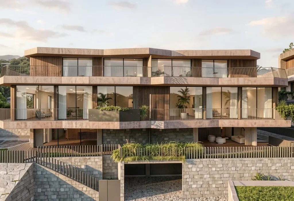 Moradia Gardénia (A3)