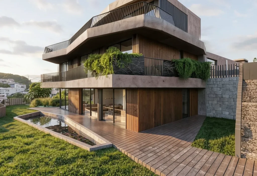 Peónia House (B1)